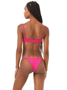 LSpace Zinnia Top Bougainvillea S