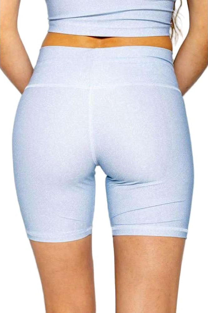 Reel Skipper Biker Water Shorts Tribe L