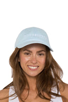 Reel Skipper Dad Hat Baby Blue OS