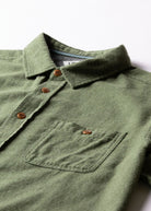 Vissla Go To LS Shirt OLH L