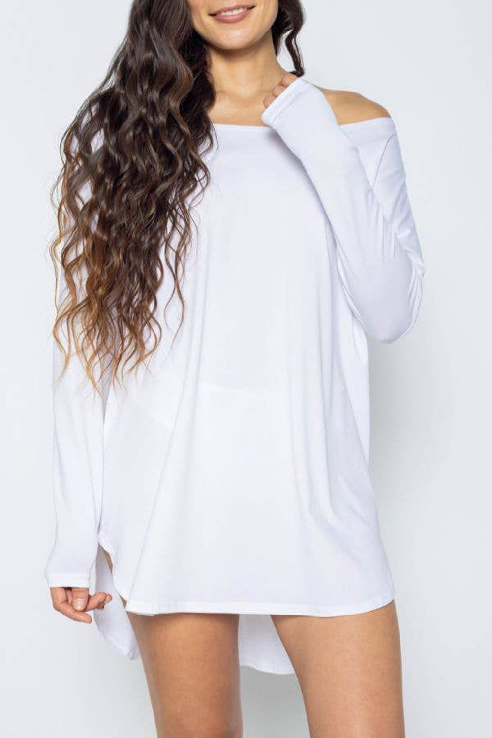 Reel Skipper Raya Sun Dress White XL