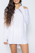 Reel Skipper Raya Sun Dress White XS