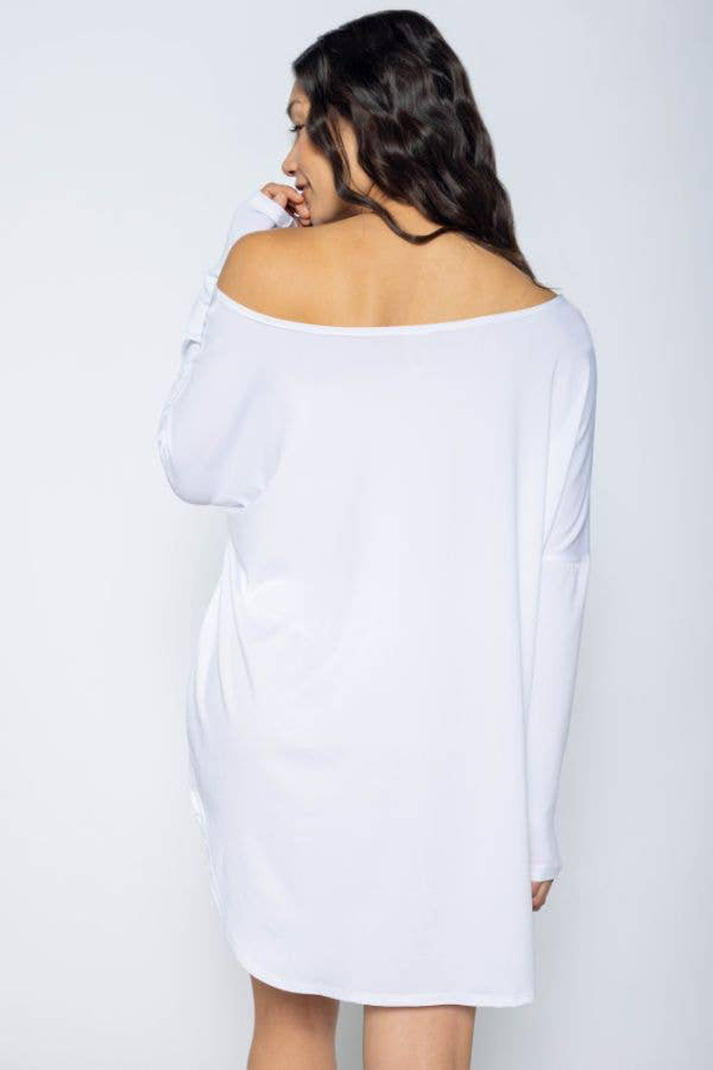 Reel Skipper Raya Sun Dress White M