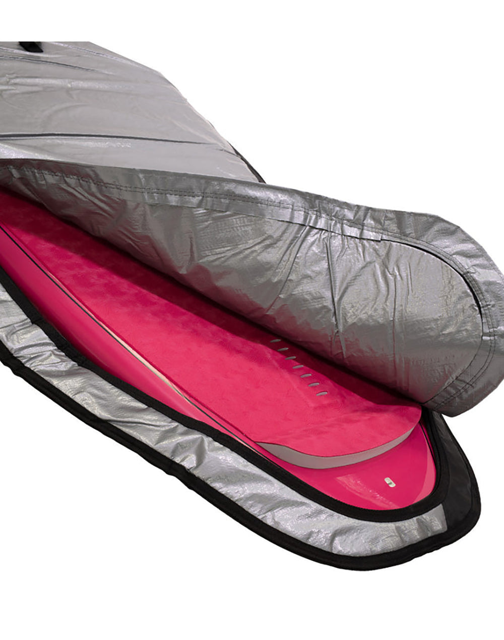 Surfica SUP Allrounder Bag Silver Tarpee 10ft6