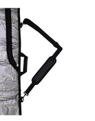 Surfica SUP Allrounder Bag Silver Tarpee 10ft6