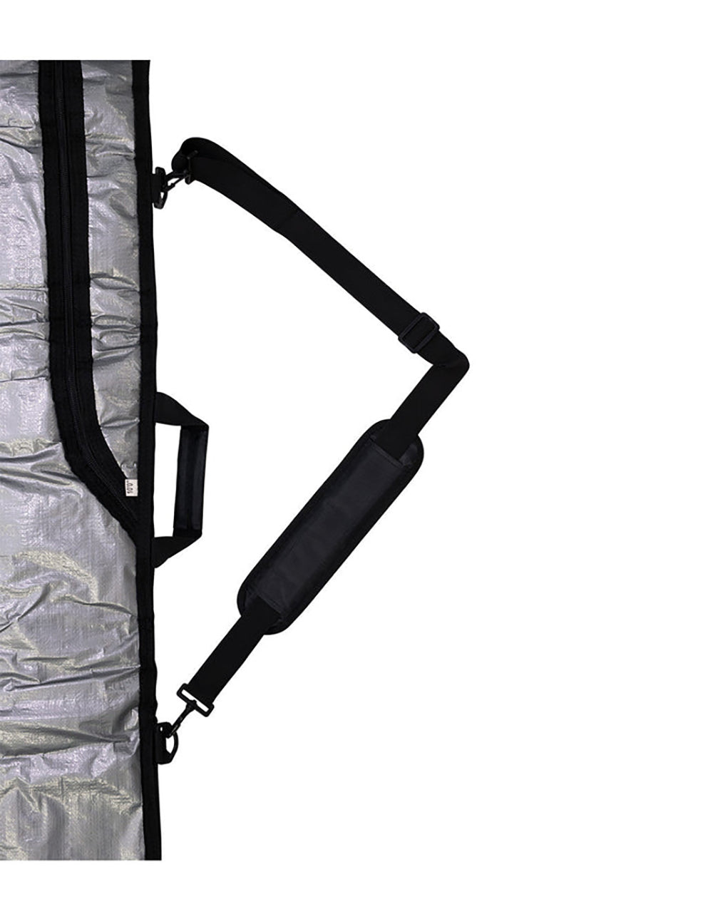 Surfica SUP Allrounder Bag Silver Tarpee 10ft6