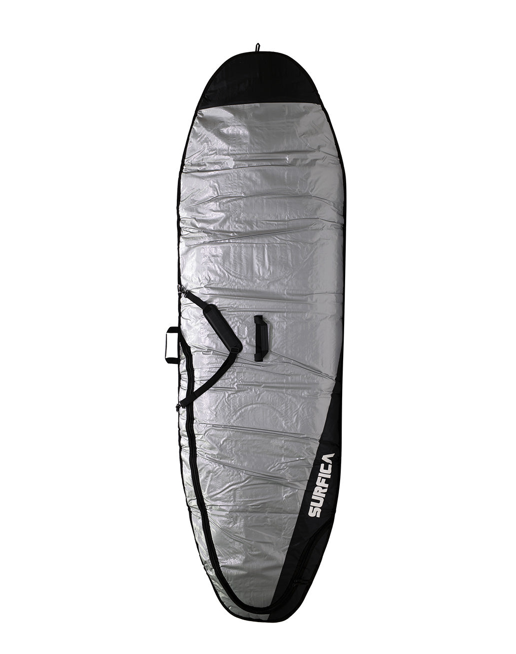 Surfica SUP Allrounder Bag Silver Tarpee 10ft6