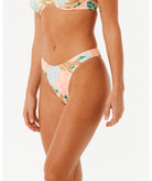 Rip Curl Follow The Sun High Skimpy Pan Light Orange L
