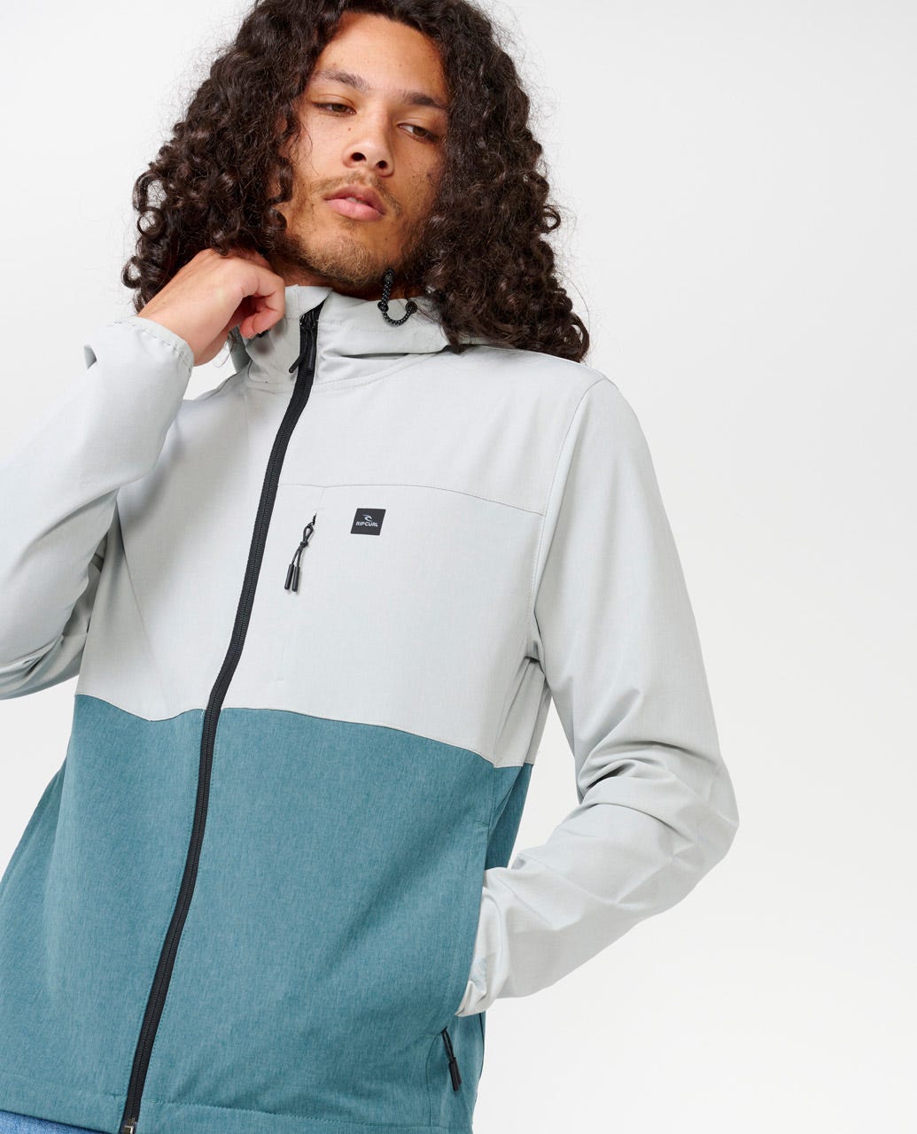 Rip Curl Anti Series Elite Jacket 0067-Mint XL