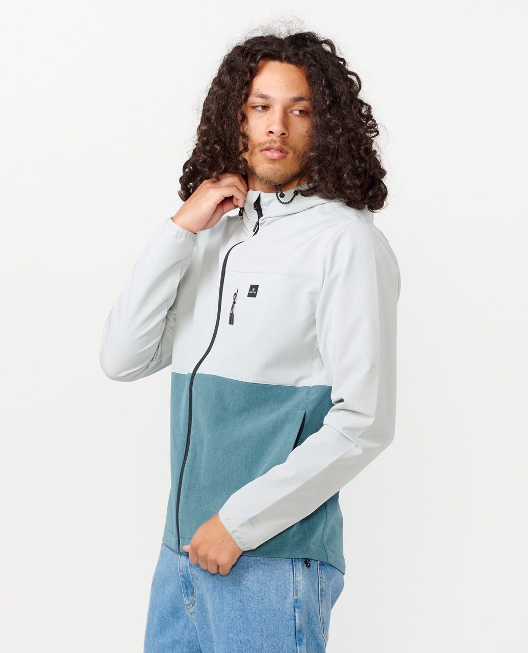 Rip Curl Anti Series Elite Jacket 0067-Mint M