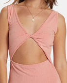 Billabong Take a Look Midi Dress POU L