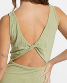 Billabong Take a Look Midi Dress AVO S