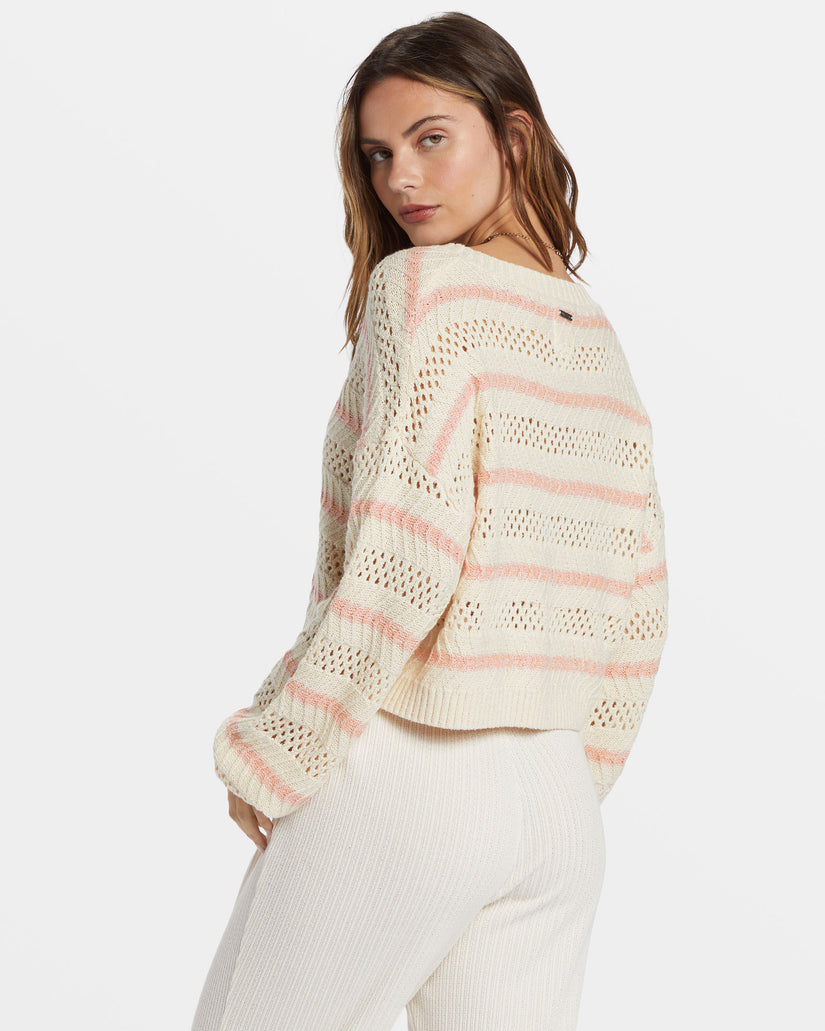 Billabong Mia Sweater MEB0 S
