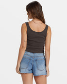 Billabong Hibiscus Paradise Tank OFB M