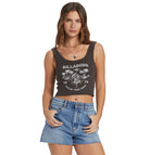 Billabong Hibiscus Paradise Tank OFB M