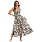 Billabong Island Heat Cover Up Dress