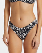 Billabong La Isla Bondi Bikini Bottom BPB S
