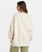 Billabong Ride In Pullover Sweatshirt WCW0 XS/6