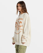 Billabong Ride In Pullover Sweatshirt WCW0 XL/14