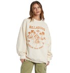 Billabong Ride In Pullover Sweatshirt WCW0 M/10