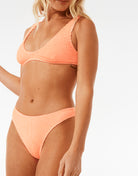 Rip Curl Sunshine Cheeky Pant CORAL S