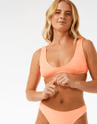Rip Curl Sunshine Cheeky Pant CORAL L