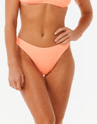 Rip Curl Sunshine Cheeky Pant CORAL S