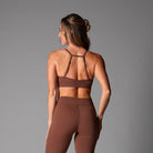 Tavi Adjustable Studio Bra Clove M