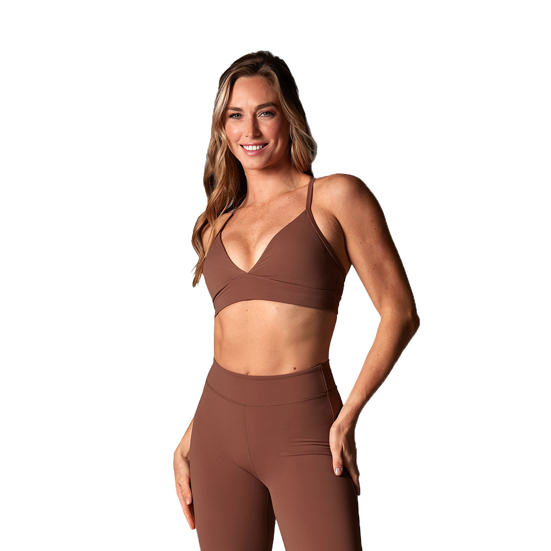 Tavi Adjustable Studio Bra Clove M