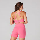 Tavi Adjustable Studio Bra Hot Pink L