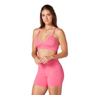 Tavi Adjustable Studio Bra Hot Pink L