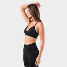Tavi Adjustable Studio Bra Ebony L