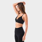 Tavi Adjustable Studio Bra Ebony L