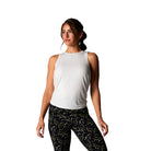 Tavi Tie Back Tank Coconut S