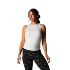 Tavi Tie Back Tank Coconut XS