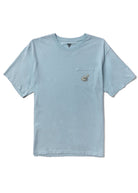 Vissla Resin Heads Prem SS Tee CMB M