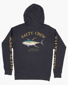 Salty Crew Ahi Mount Hood Fleece NavyHeather L