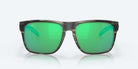 Costa Del Mar Spearo XL Sunglasses MatteReef GreenMirror 580P