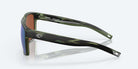 Costa Del Mar Spearo XL Sunglasses MatteReef GreenMirror 580P