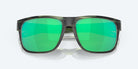 Costa Del Mar Spearo XL Sunglasses MatteReef GreenMirror 580P