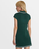 RVCA Wednesday Sweater Dress GSM0 L