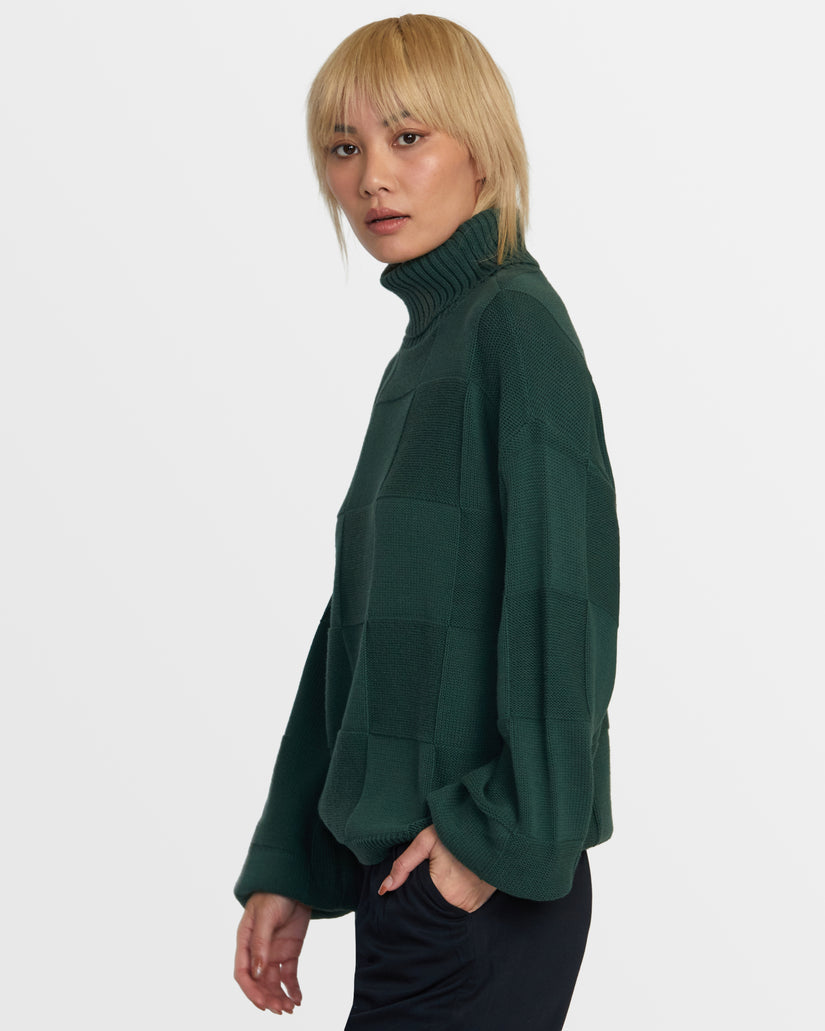 RVCA Vineyard Sweater  GSM0 M