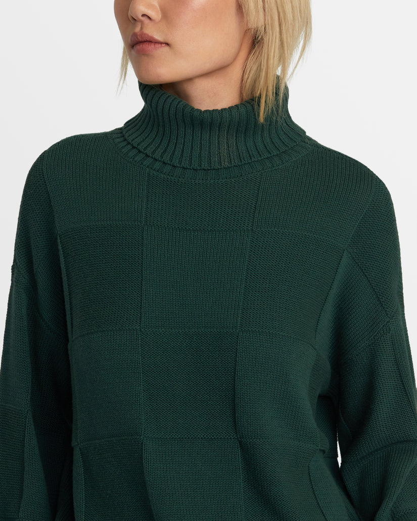 RVCA Vineyard Sweater  GSM0 M