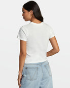 RVCA Whatever SS Tee VWT S