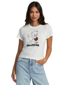 RVCA Whatever SS Tee VWT S