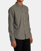 RVCA That'll Do Stretch LS Woven SLE S