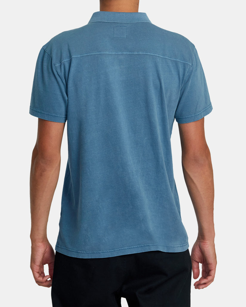 RVCA PTC Pigment Polo BPP0 S