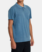 RVCA PTC Pigment Polo BPP0 XL
