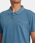 RVCA PTC Pigment Polo BPP0 XXL