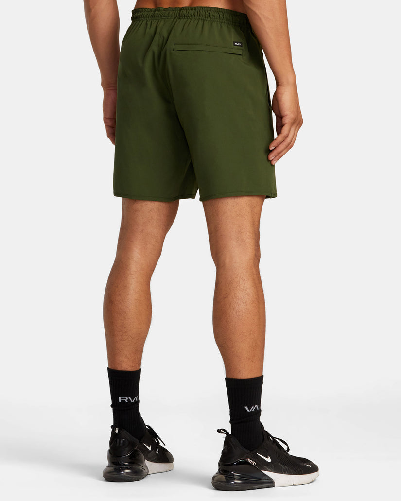RVCA Yogger Stretch 17  JUN M